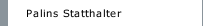 Palins Statthalter