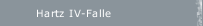 Hartz IV-Falle