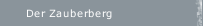 Der Zauberberg