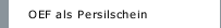 OEF als Persilschein