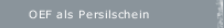 OEF als Persilschein