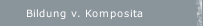 Bildung v. Komposita