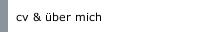 cv & über mich