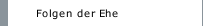 Folgen der Ehe