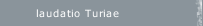 laudatio Turiae